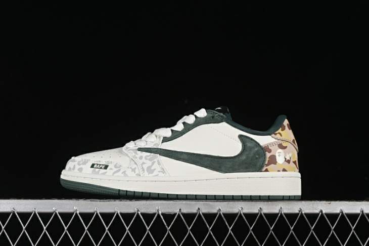 Picture of Air Jordan Travis Scott _SKUfw18028419568383208fw